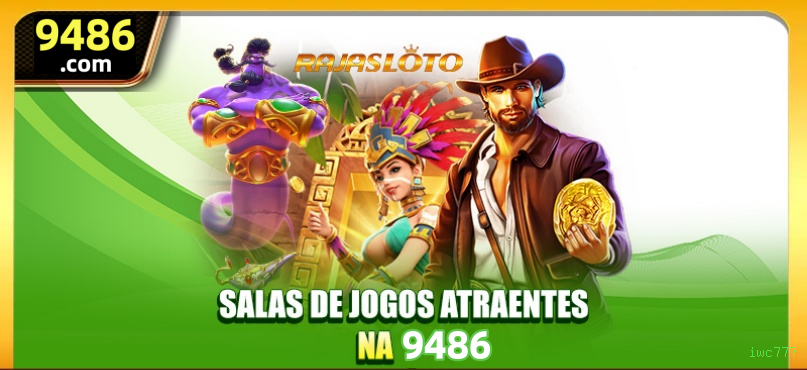 Casino Ao Vivo iwc777