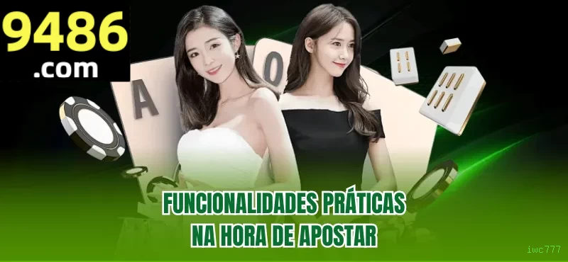 Casino Ao Vivo iwc777